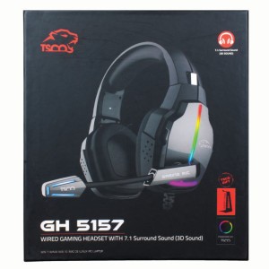 هدست گیمینگ تسکو مدل TSCO GH 5157 در بروزکالا