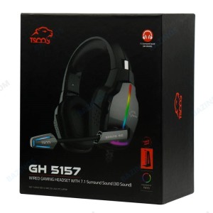 هدست گیمینگ تسکو مدل TSCO GH 5157 در بروزکالا