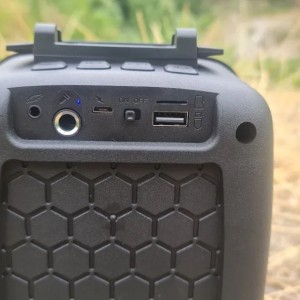 اسپیکر بلوتوثی قابل حمل تسکو مدل TSCO TS 2309 در بروزکالا