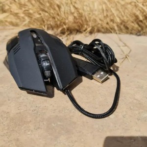 ماوس سیم دار گیمینگ مکس تاچ مدل MaxTouch MX-305G در بروزکالا