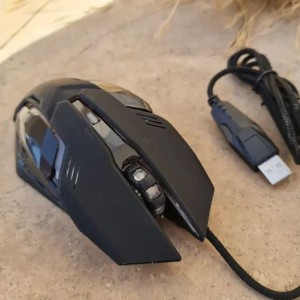 ماوس سیم دار گیمینگ مکس تاچ مدل MaxTouch MX-305G در بروزکالا