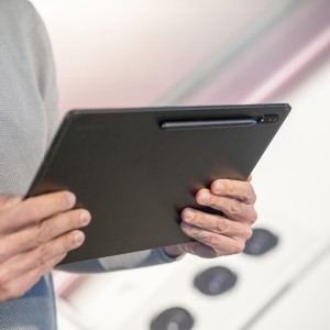 تبلت 12.4 اینچ سامسونگ مدل  Samsung Galaxy Tab S7+ sm-t975 (4G) ظرفیت128 گیگابایت در بروزکالا