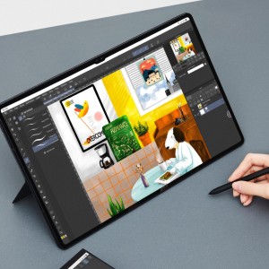 تبلت 12.4 اینچ سامسونگ مدل  Samsung Galaxy Tab S7+ sm-t975 (4G) ظرفیت128 گیگابایت در بروزکالا