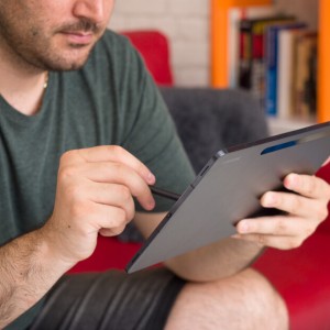تبلت 12.4 اینچ سامسونگ مدل  Samsung Galaxy Tab S7+ sm-t975 (4G) ظرفیت128 گیگابایت در بروزکالا