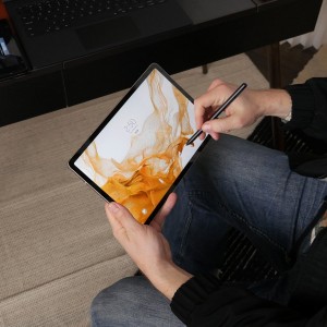 تبلت 11 اینچ سامسونگ مدل  Galaxy Tab S8  5G SM-X706 ظرفیت128 گیگابایت در بروزکالا