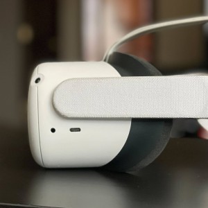 هدست واقعیت مجازی اکولوس کوئست 2 مدل Oculus Quest 2 128GB در بروزکالا