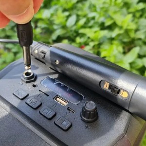 اسپیکر بلوتوثی قابل حمل تسکو مدل TSCO TS 2311 در بروزکالا