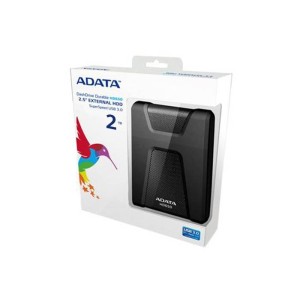 هارد اکسترنال ای دیتا مدلAdata HD650 ظرفیت 2 ترابایت در بروزکالا