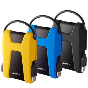هارد اکسترنال ای دیتا مدلAdata HD680 ظرفیت 2 ترابایت در بروزکالا