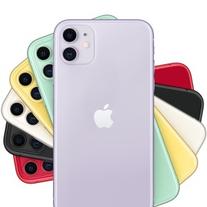 گوشی موبایل اپل مدل iPhone 11  ظرفیت 128 گیگابایت در بروزکالا