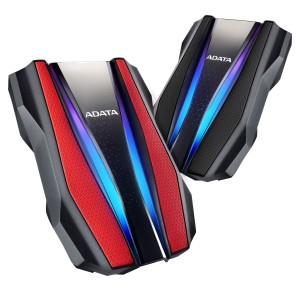 هارد اکسترنال RGB ای دیتا مدل HD770G ظرفیت 1 ترابایت در بروزکالا