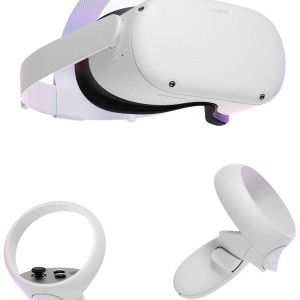 هدست واقعیت مجازی اکولوس کوئست 2 مدل Oculus Quest 2 _128GB در بروزکالا