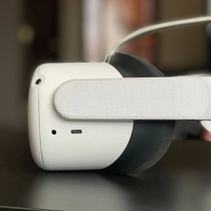 هدست واقعیت مجازی اکولوس کوئست 2 مدل Oculus Quest 2 _128GB در بروزکالا