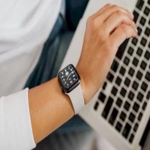 ساعت هوشمند اپل سری 7 سایز 45 مدل Apple Watch S7 45mm  در بروزکالا
