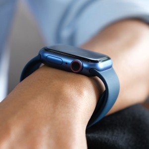 ساعت هوشمند اپل سری 7 سایز 45 مدل Apple Watch S7 45mm  در بروزکالا
