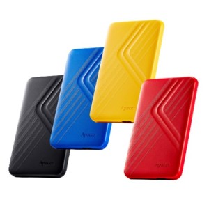 هارد اکسترنال اپیسر با ظرفیت 2 ترابایت مدل Apacer AC236 External Hard 2TB در بروزکالا