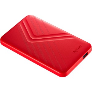 هارد اکسترنال اپیسر با ظرفیت 2 ترابایت مدل Apacer AC236 External Hard 2TB در بروزکالا