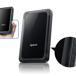 هارد اکسترنال اپیسر با ظرفیت 1 ترابایت مدل Apacer AC532 External Hard 1TB در بروزکالا
