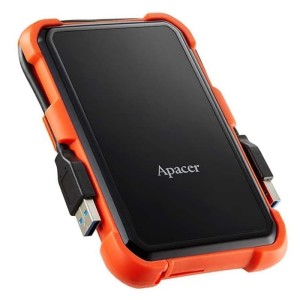 هارد اکسترنال اپیسر با ظرفیت 2 ترابایت مدل Apacer AC630 External Hard 2TB در بروزکالا