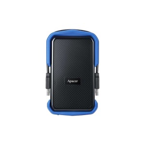 هارد اکسترنال اپیسر با ظرفیت 1 ترابایت مدل Apacer AC236 External Hard 1TB در بروزکالا