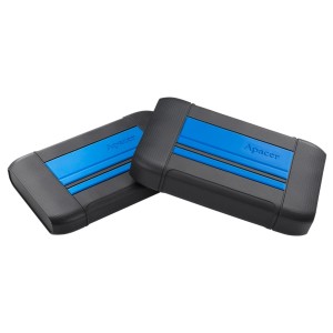 هارد اکسترنال اپیسر با ظرفیت 1 ترابایت مدل Apacer AC632 External Hard 1TB در بروزکالا