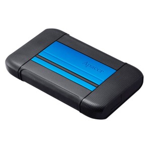 هارد اکسترنال اپیسر با ظرفیت 2 ترابایت مدل Apacer AC633 External Hard 2TB در بروزکالا