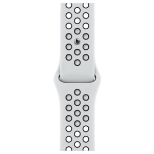 ساعت هوشمند اپل سری 7 سایز 41 با بند سیلیکون سبز مدل Apple Watch S7 Green 41mm در بروزکالا
