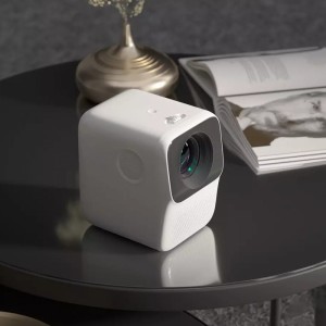 پروژکتور قابل حمل شیائومی مدل Wanbo Portable Projector T2 Max در بروزکالا