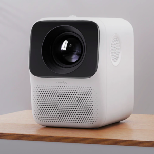 پروژکتور قابل حمل شیائومی مدل Wanbo Portable Projector T2 Max در بروزکالا