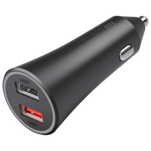 شارژر فندکی خودرو شیائومی مدل Mi 37W Dual port در بروز کالا