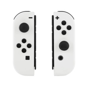 کنسول بازی نینتندو سوییچ مدل Nintendo Switch OLED Model with White Joy-Con در بروزکالا
