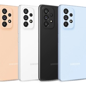 گوشی موبایل سامسونگ مدل Samsung Galaxy A53 5G Dual SIM 128GB, 8GB Ram  دو سیم کارت ظرفیت 128 گیگابایت در بروزکالا