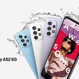 گوشی موبایل سامسونگ مدل Samsung Galaxy A53 5G Dual SIM 256 GB, 8GB Ram  دو سیم کارت ظرفیت 256 گیگابایت در بروزکالا