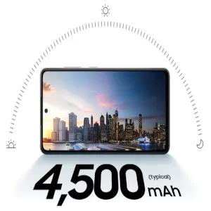 گوشی موبایل سامسونگ مدل Samsung Galaxy A53 5G Dual SIM 256 GB, 8GB Ram  دو سیم کارت ظرفیت 256 گیگابایت در بروزکالا