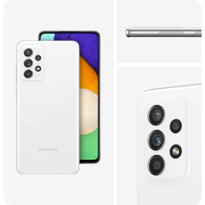 گوشی موبایل سامسونگ مدل Samsung Galaxy A52 5G Dual SIM 256 GB, 8GB Ram  دو سیم کارت ظرفیت 256 گیگابایت در بروزکالا