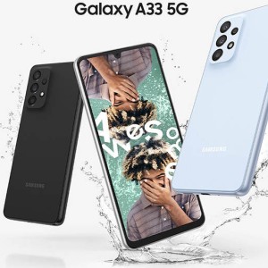 گوشی موبایل سامسونگ مدل Samsung Galaxy A52 5G Dual SIM 128  GB, 6GB Ram  دو سیم کارت ظرفیت 128 گیگابایت در بروزکالا