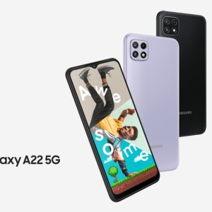 گوشی موبایل سامسونگ مدل Samsung Galaxy A22 4G Dual SIM 128  GB, 4GB Ram  دو سیم کارت ظرفیت 128 گیگابایت در بروزکالا