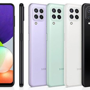 گوشی موبایل سامسونگ مدل Samsung Galaxy A22 4G Dual SIM 128  GB, 4GB Ram  دو سیم کارت ظرفیت 128 گیگابایت در بروزکالا