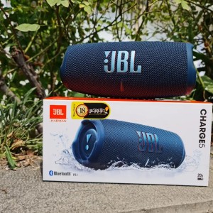 اسپیکر بلوتوثی قابل حمل جی بی ال مدل JBL Charge 5 در بروزکالا