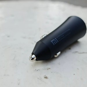 شارژر فندکی خودرو شیائومی مدل Mi 37W Dual port در بروز کالا