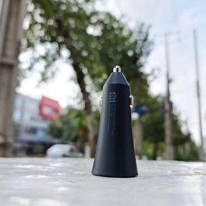 شارژر فندکی خودرو شیائومی مدل Mi 37W Dual port در بروز کالا