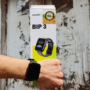ساعت هوشمند آمازفیت مدل Amazfit Bip 3 در بروزکالا