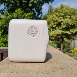 پروژکتور قابل حمل شیائومی مدل Wanbo Portable Projector T2 Max در بروزکالا