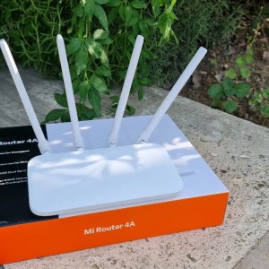 مودم روتر وایرلس شیائومی  مدل Xiaomi Mi Router 4A Gigabit Version R4A در بروزکالا