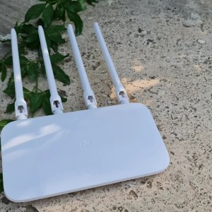 مودم روتر وایرلس شیائومی  مدل Xiaomi Mi Router 4A Gigabit Version R4A در بروزکالا