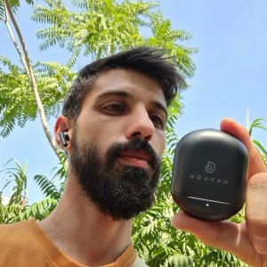 ایرفون بی سیم هایلو مدل Haylou X1 Pro در بروزکالا