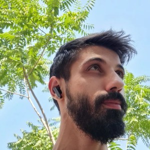 ایرفون بی سیم هایلو مدل Haylou X1 Pro در بروزکالا
