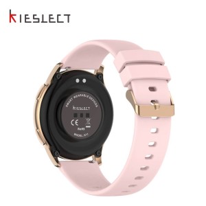 ساعت هوشمند کیسلکت مدل Kieslect Lady Watch L11 در بروزکالا