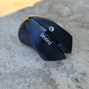 کیبورد و ماوس بی سیم بیاند مدل  beyond BMK-8282RF در بروزکالا