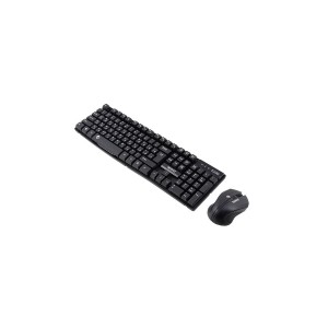 کیبورد و ماوس بی سیم بیاند مدل  beyond BMK-8282RF در بروزکالا
